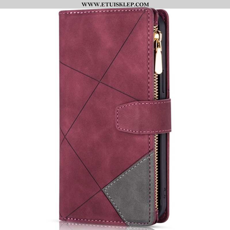 Etui Folio do Samsung Galaxy A54 5G Portfel Wielofunkcyjny Portfel